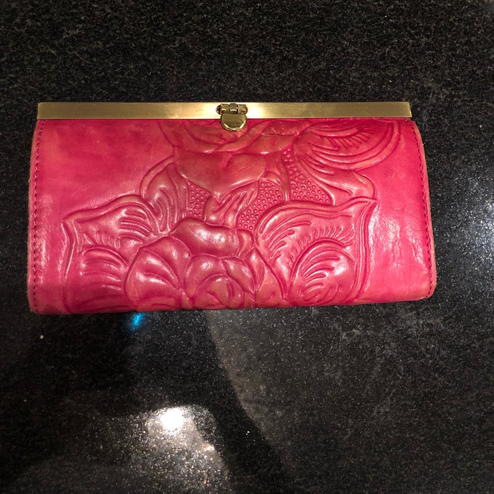 Patricia Nash wallet